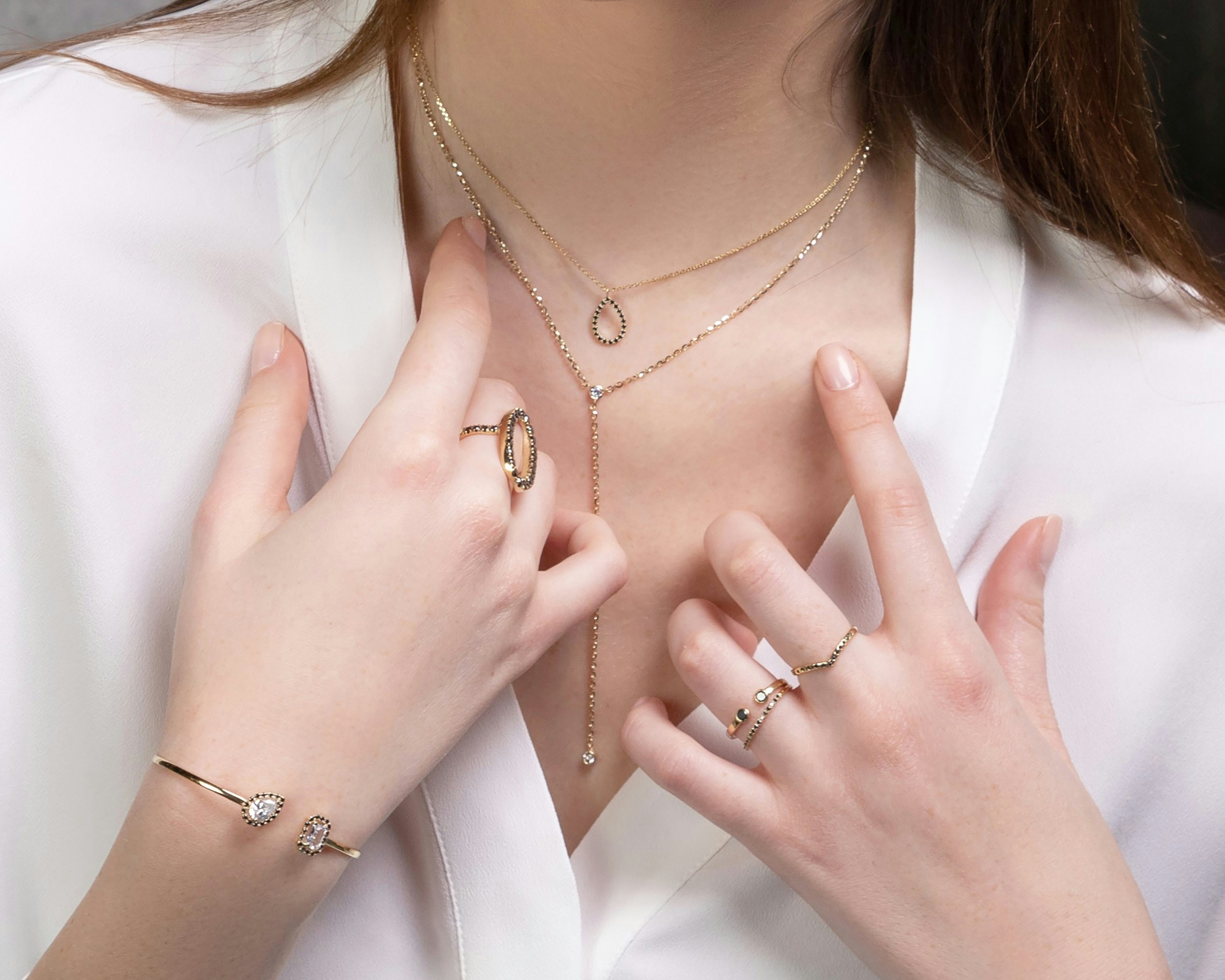 golden diamonds